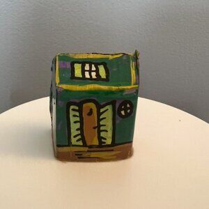 Miniature Paper House #10